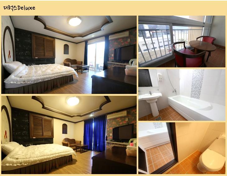 Bali Motel 大田 外观 照片
