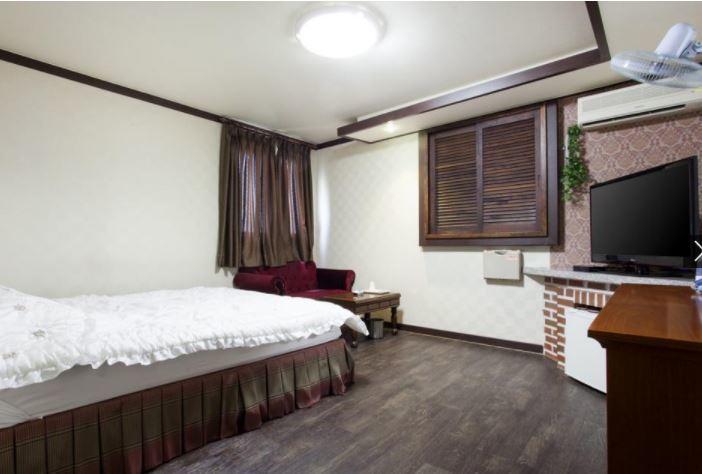 Bali Motel 大田 外观 照片