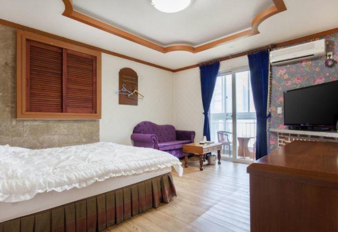 Bali Motel 大田 外观 照片