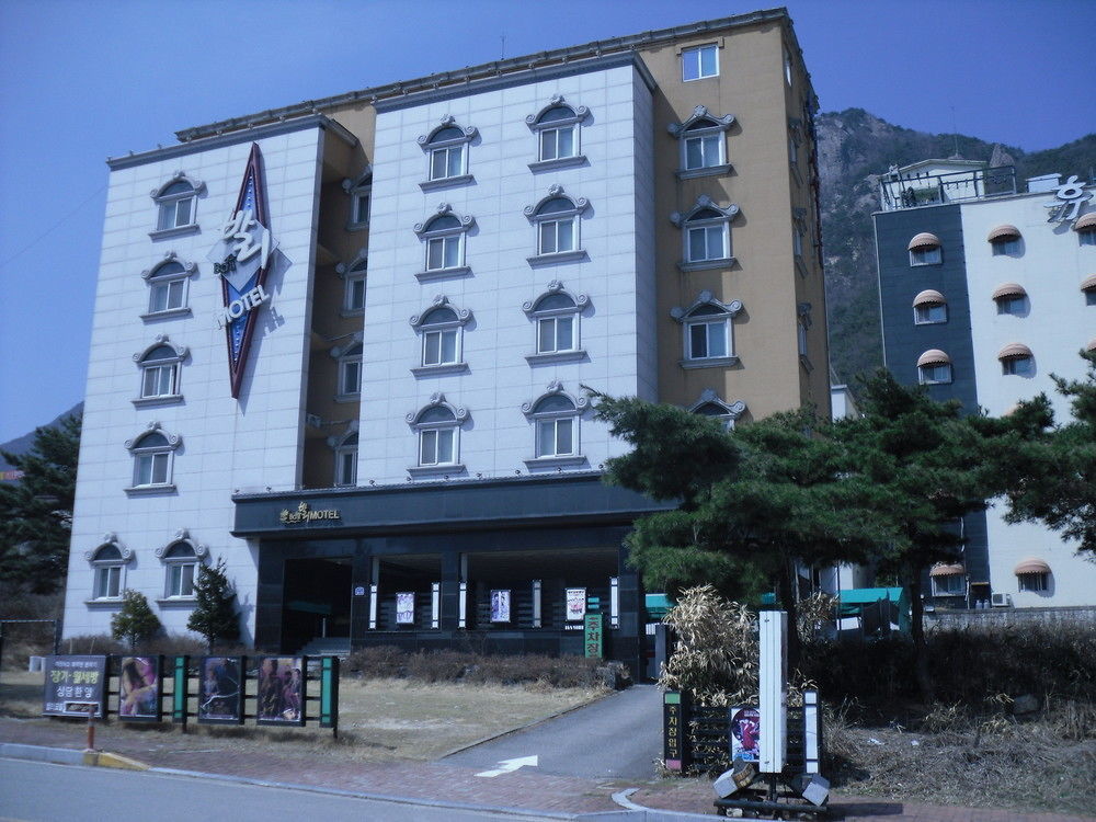 Bali Motel 大田 外观 照片