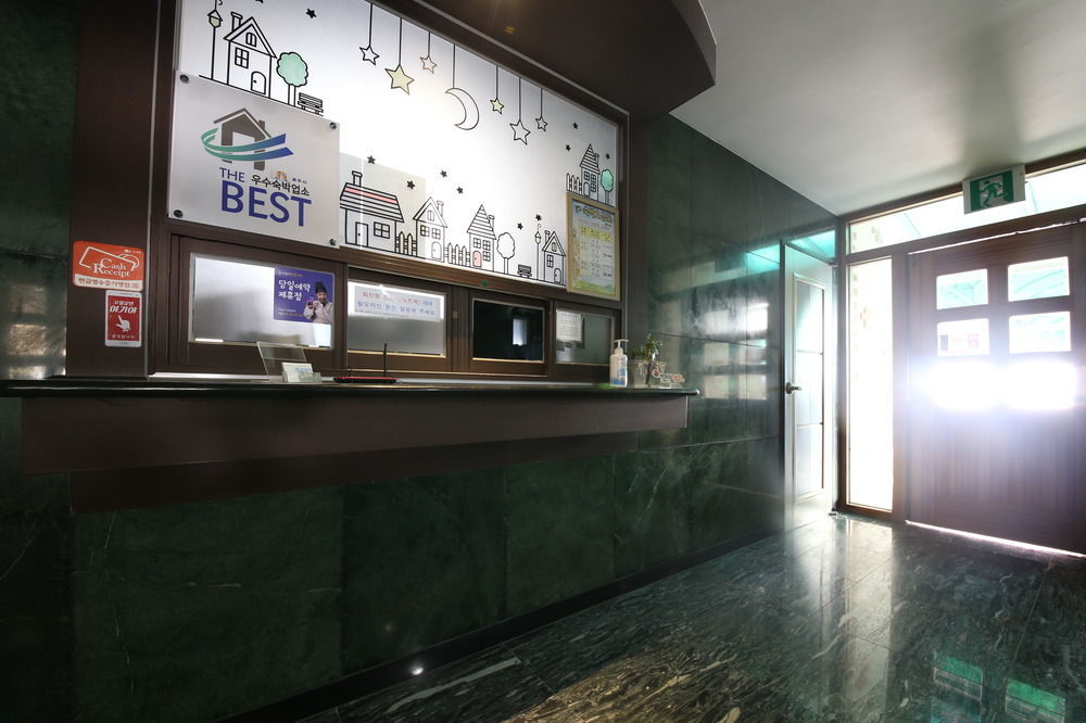 Bali Motel 大田 外观 照片