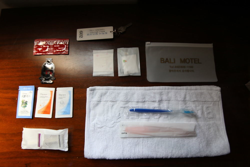 Bali Motel 大田 外观 照片