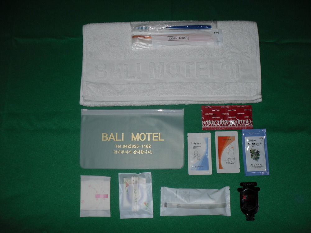 Bali Motel 大田 外观 照片